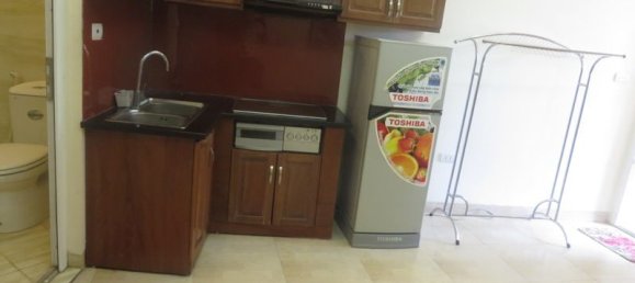 Apartamento de 1 dormitorio en Dong Da, Vietnam No. 3963 3