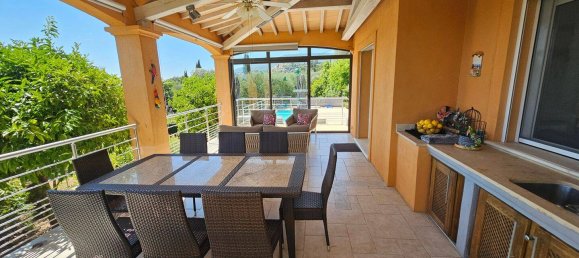 3 chambres Maison à Châteauneuf-Grasse, France No. 328962 4