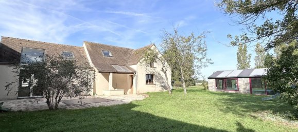 Casa de 5 dormitorios en Nargis, France No. 89971 29