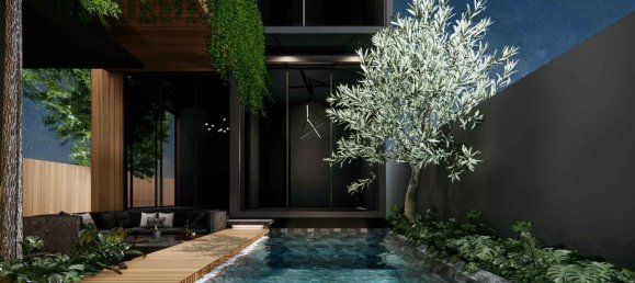 3 chambres villa à vendre à Phuket, Southern Thailand, Thailand № 78571 2