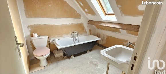 6-Zimmer Haus in La Chaussee-d'Ivry, France, Nr. 43826 17