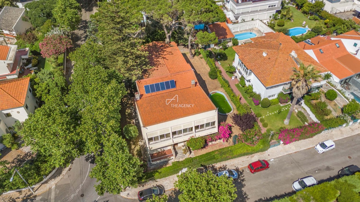 7 Schlafzimmer Villa in Cascais, Portugal, Nr. 212386