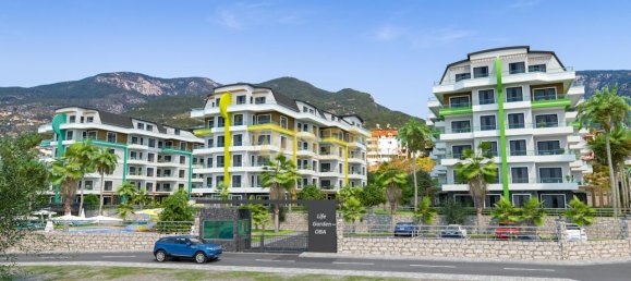 Apartment 1+1 in Alanya, Turkey No. 5395 2