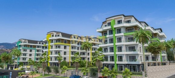 Apartment 1+1 in Alanya, Turkey No. 5395 26