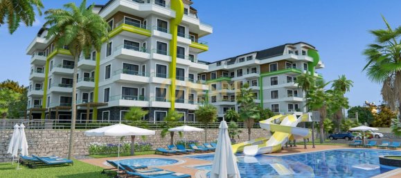 Apartment 1+1 in Alanya, Turkey No. 5395 3