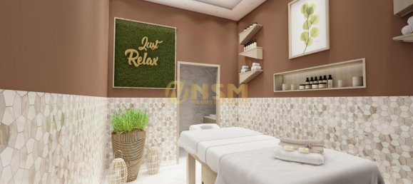 Apartment 1+1 in Alanya, Turkey No. 5395 21