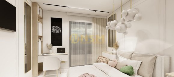 Apartment 1+1 in Alanya, Turkey No. 5395 12