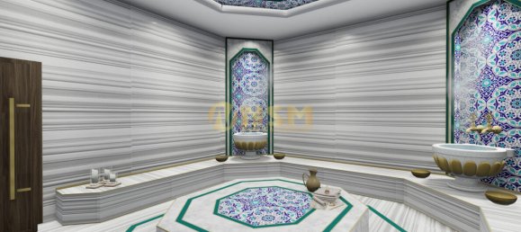 Apartment 1+1 in Alanya, Turkey No. 5395 20