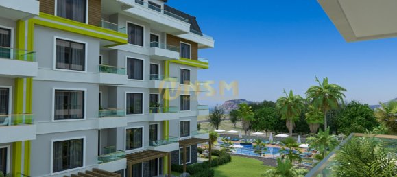 Apartment 1+1 in Alanya, Turkey No. 5395 6