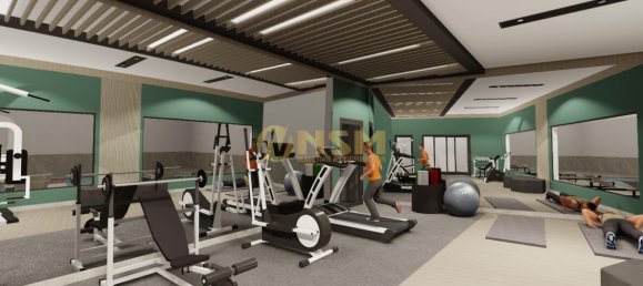 Apartment 1+1 in Alanya, Turkey No. 5395 18