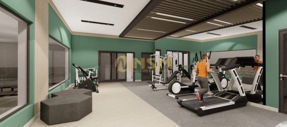 Apartment 1+1 in Alanya, Turkey No. 5395 17