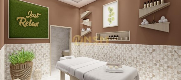 Apartment 1+1 in Alanya, Turkey No. 5395 22