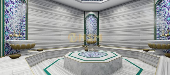 Apartment 1+1 in Alanya, Turkey No. 5395 19