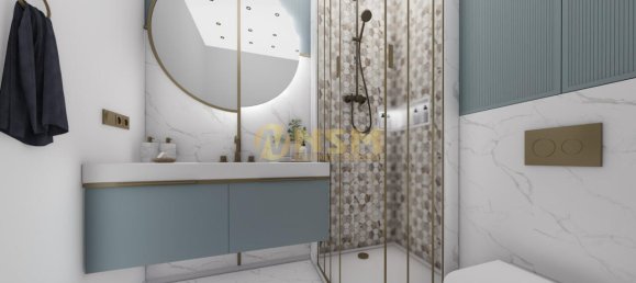 Apartment 1+1 in Alanya, Turkey No. 5395 5