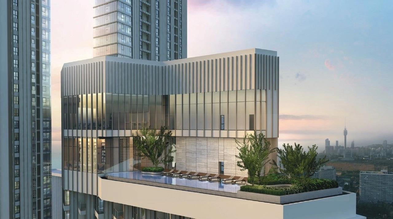 4 bedrooms Duplex in Pattaya, Thailand No. 69146