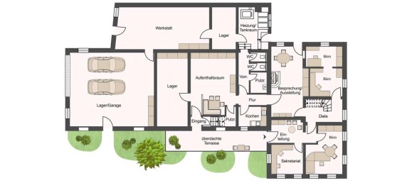 3 chambres Bâtiment à Bayreuth, Germany No. 331389 39