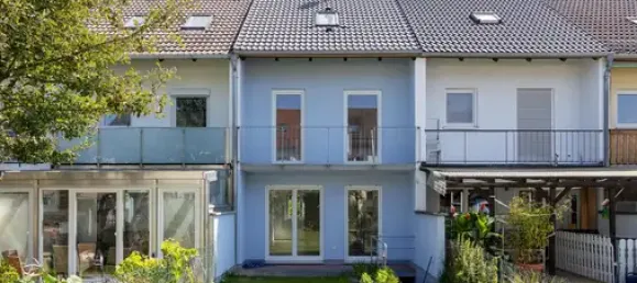 4غرفة تاون هاوس في Augsburg, Germany رقم 354670 2