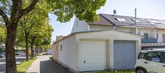 4غرفة تاون هاوس في Augsburg, Germany رقم 354670 17