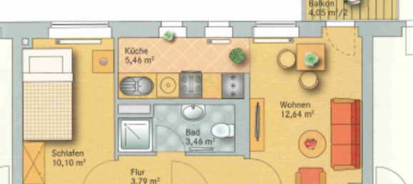 Studio in Dresden, Germany, Nr. 87364 7