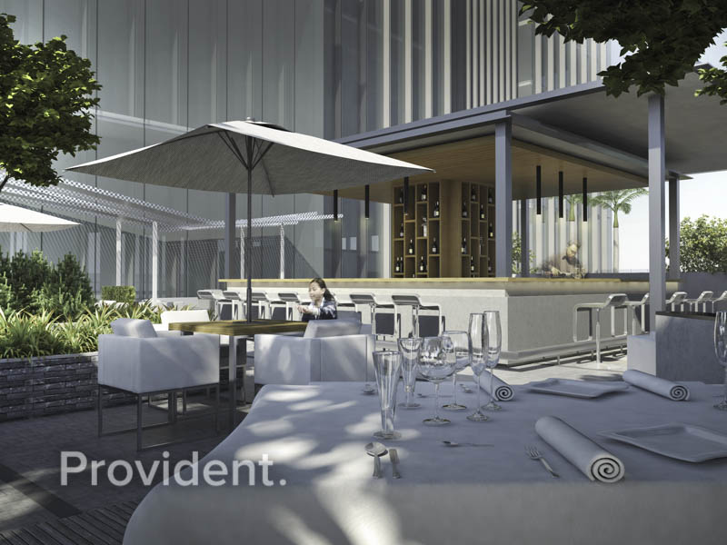 1 Schlafzimmer Wohnung in Mohammed Bin Rashid City, UAE, Nr. 3570