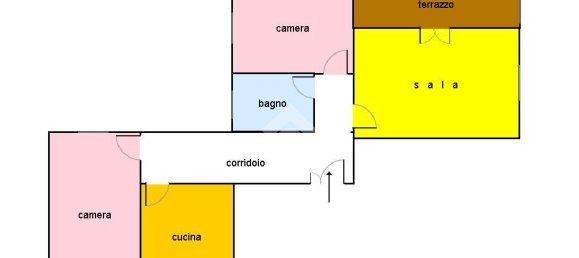 3-Zimmer Wohnung in Latina, Italy, Nr. 72280 31