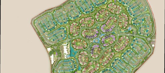 4 Schlafzimmer Villa in Dubai Land, UAE, Nr. 16930 2