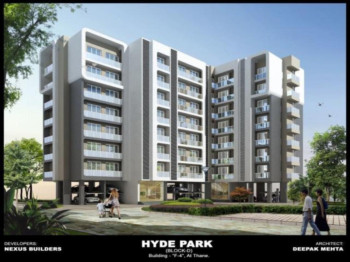 Studio in Mumbai, India No. 7977