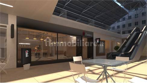 1-Zimmer Gewerbliche Immobilie in Lecce, Italy, Nr. 95333