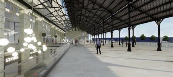 1-Zimmer Gewerbliche Immobilie in Lecce, Italy, Nr. 95333 7