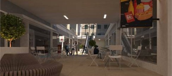 1-Zimmer Gewerbliche Immobilie in Lecce, Italy, Nr. 95333 4