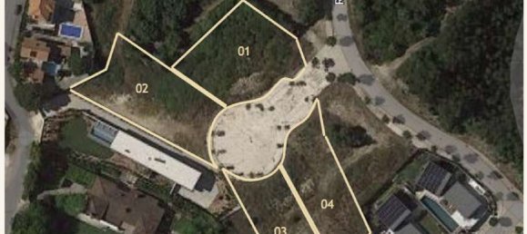  قطعة أرض في Sintra, Portugal رقم 120737 6