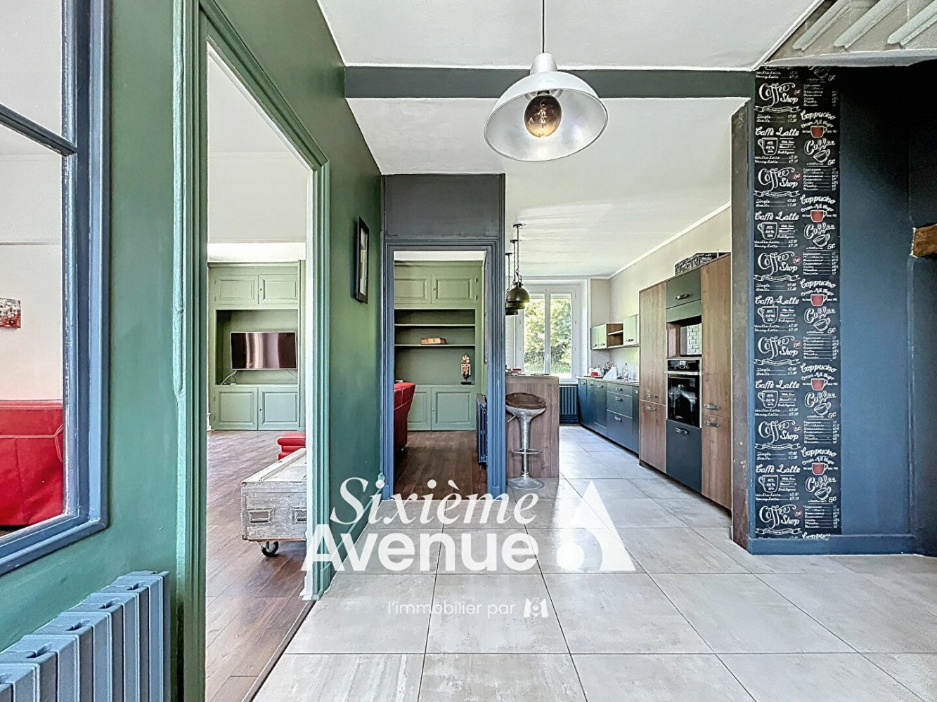 5 chambres Maison à Isère, France No. 308769