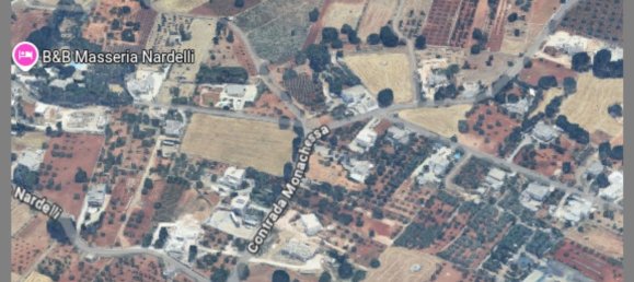 7 غرف نوم فيلا في Locorotondo, Italy رقم 381728 29