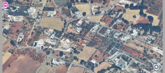 7 غرف نوم فيلا في Locorotondo, Italy رقم 381728 7