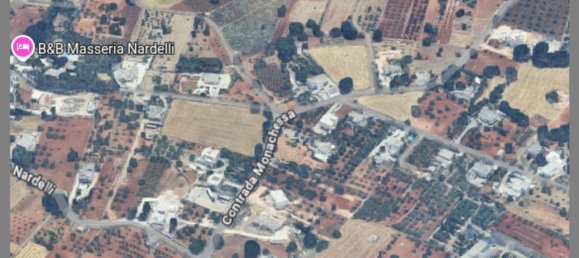 7 غرف نوم فيلا في Locorotondo, Italy رقم 381728 27