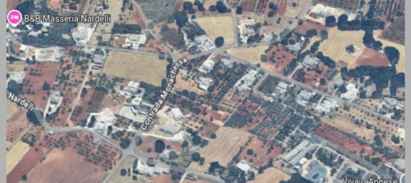 7 غرف نوم فيلا في Locorotondo, Italy رقم 381728 13