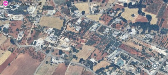 7 غرف نوم فيلا في Locorotondo, Italy رقم 381728 3