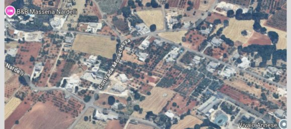 7 غرف نوم فيلا في Locorotondo, Italy رقم 381728 11