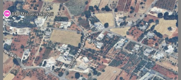 7 غرف نوم فيلا في Locorotondo, Italy رقم 381728 25