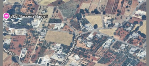 7 غرف نوم فيلا في Locorotondo, Italy رقم 381728 35