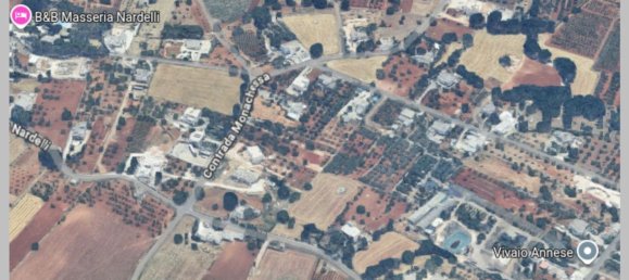 7 غرف نوم فيلا في Locorotondo, Italy رقم 381728 5