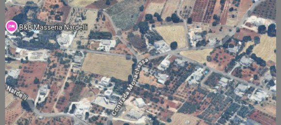 7 غرف نوم فيلا في Locorotondo, Italy رقم 381728 31