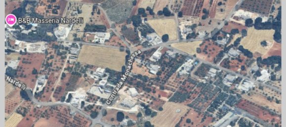 7 غرف نوم فيلا في Locorotondo, Italy رقم 381728 23