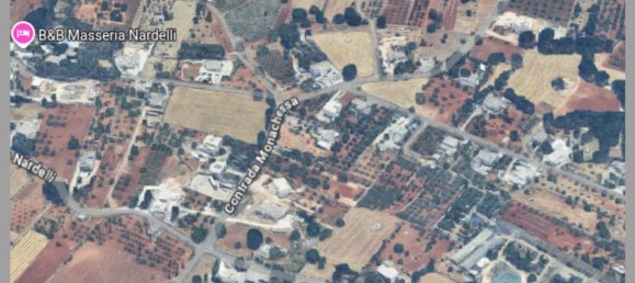 7 غرف نوم فيلا في Locorotondo, Italy رقم 381728 17