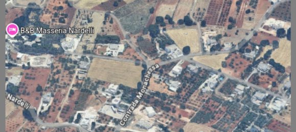 7 غرف نوم فيلا في Locorotondo, Italy رقم 381728 33