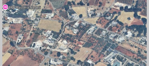 7 غرف نوم فيلا في Locorotondo, Italy رقم 381728 15