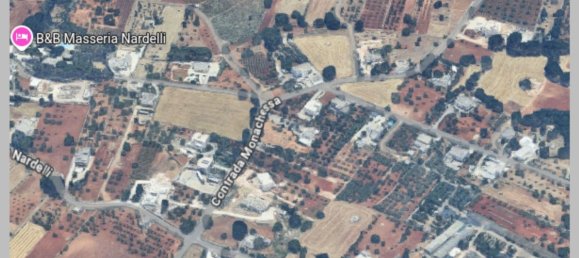 7 غرف نوم فيلا في Locorotondo, Italy رقم 381728 21