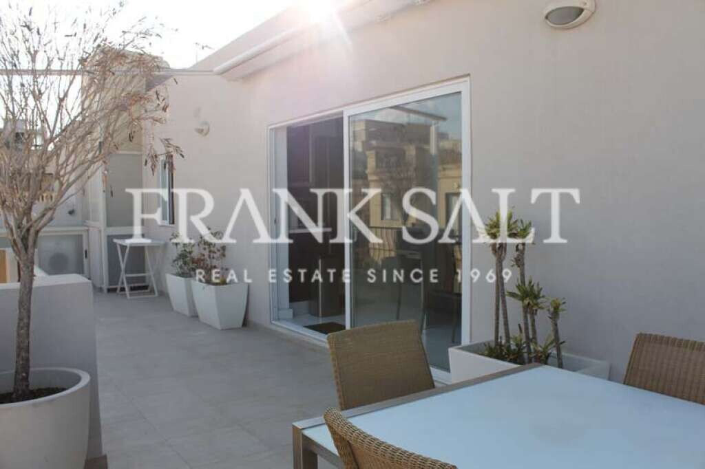 Ático de 1 dormitorio en Sliema, Malta No. 2622