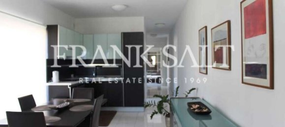 Ático de 1 dormitorio en Sliema, Malta No. 2622 13