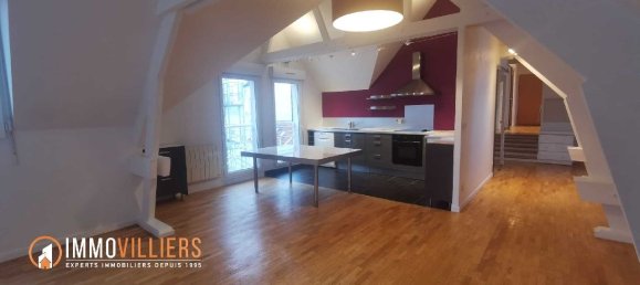 Apartamento de 2 dormitorios en Villiers-sur-Marne, France No. 321778 9
